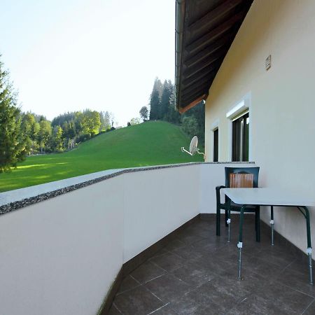 Apartment With Terrace In Salzburg Lungötz Dış mekan fotoğraf