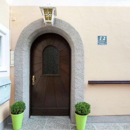 Apartment With Terrace In Salzburg Lungötz Dış mekan fotoğraf