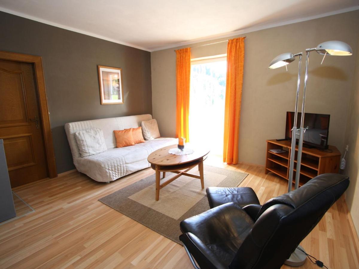 Apartment With Terrace In Salzburg Lungötz Dış mekan fotoğraf