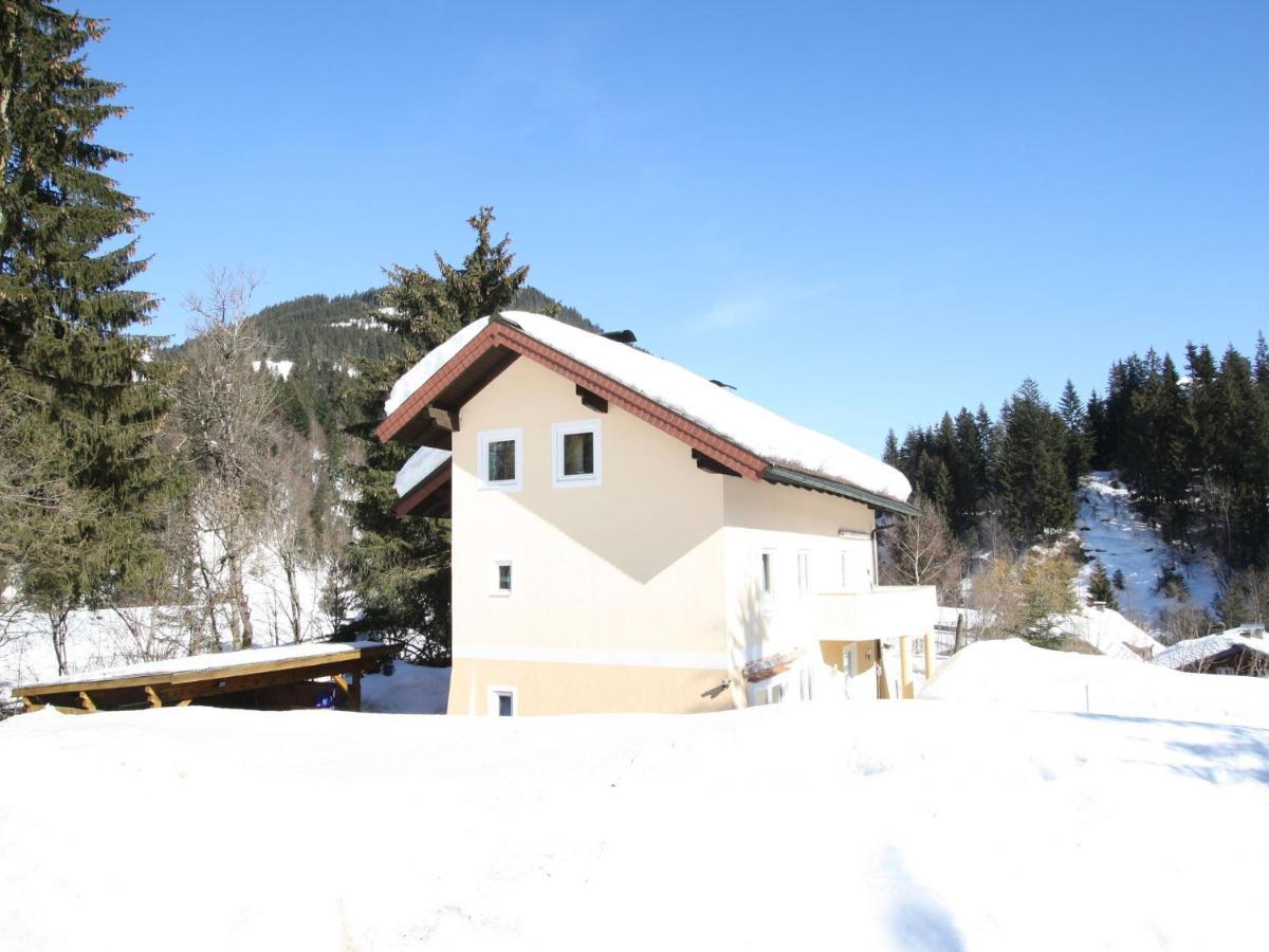 Apartment With Terrace In Salzburg Lungötz Dış mekan fotoğraf