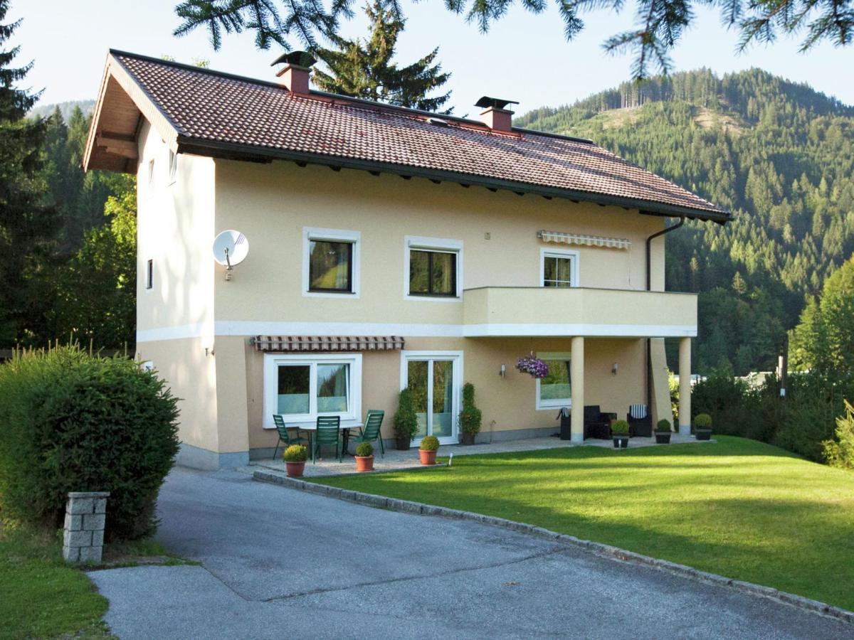 Apartment With Terrace In Salzburg Lungötz Dış mekan fotoğraf