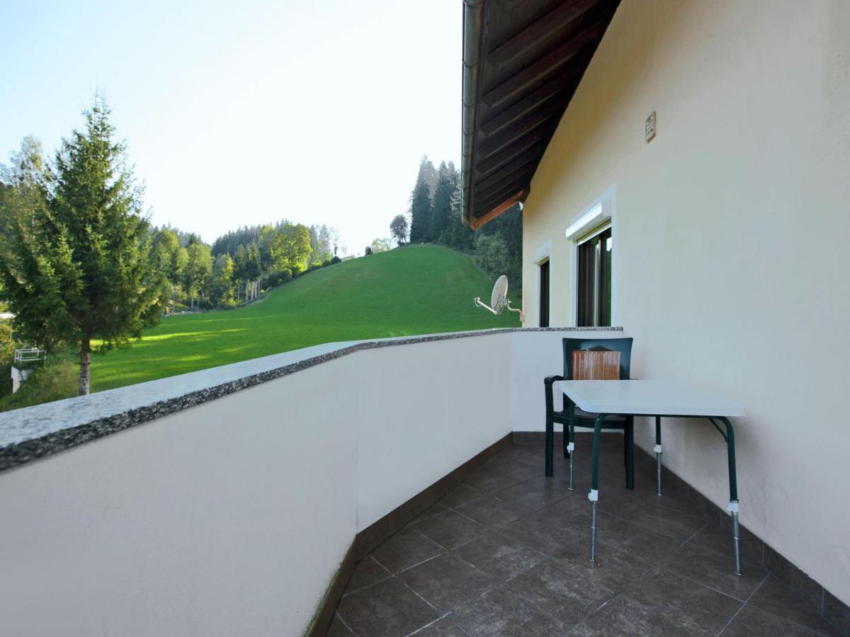 Apartment With Terrace In Salzburg Lungötz Dış mekan fotoğraf