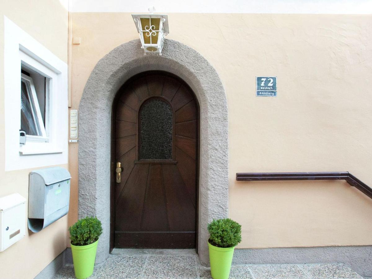 Apartment With Terrace In Salzburg Lungötz Dış mekan fotoğraf