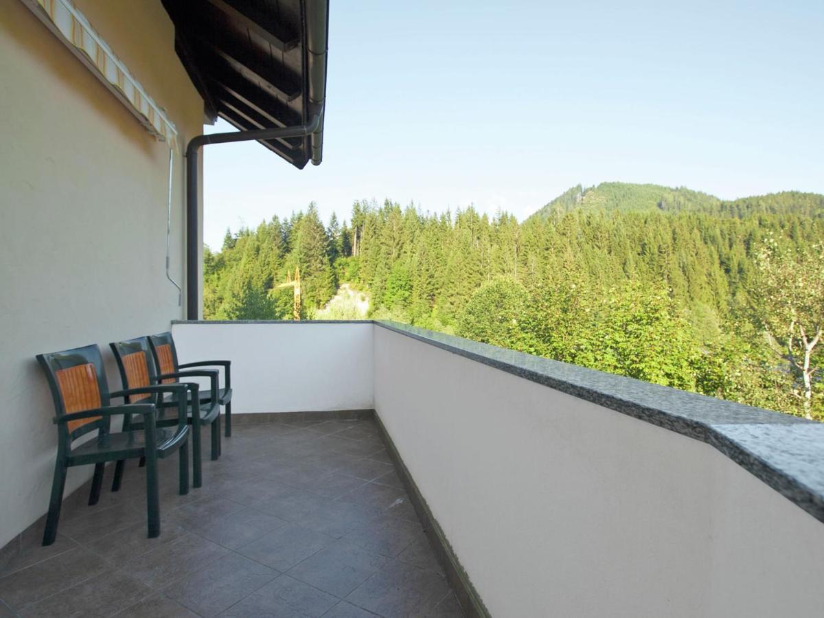 Apartment With Terrace In Salzburg Lungötz Dış mekan fotoğraf