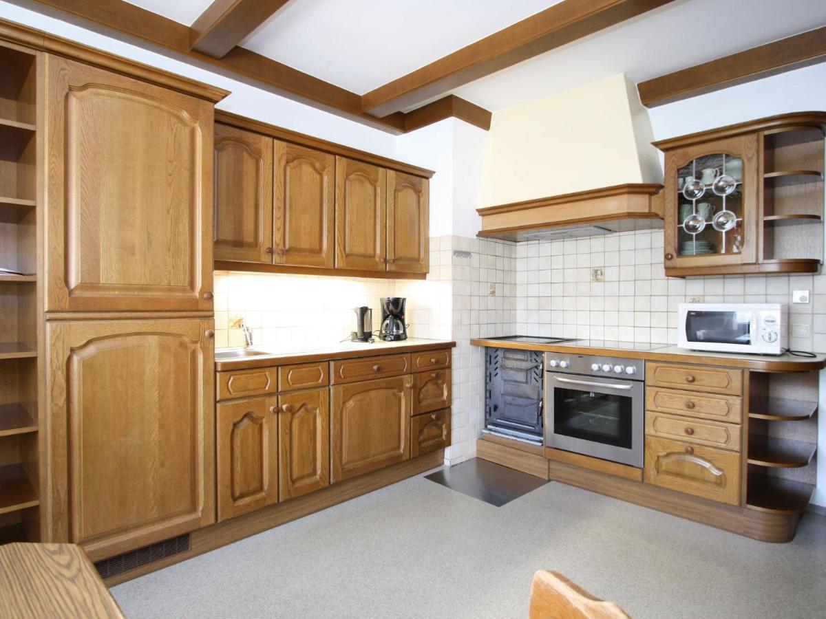 Apartment With Terrace In Salzburg Lungötz Dış mekan fotoğraf